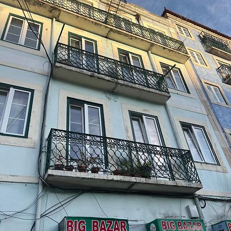 Hotel Lime Stone Lissabon Exterior foto