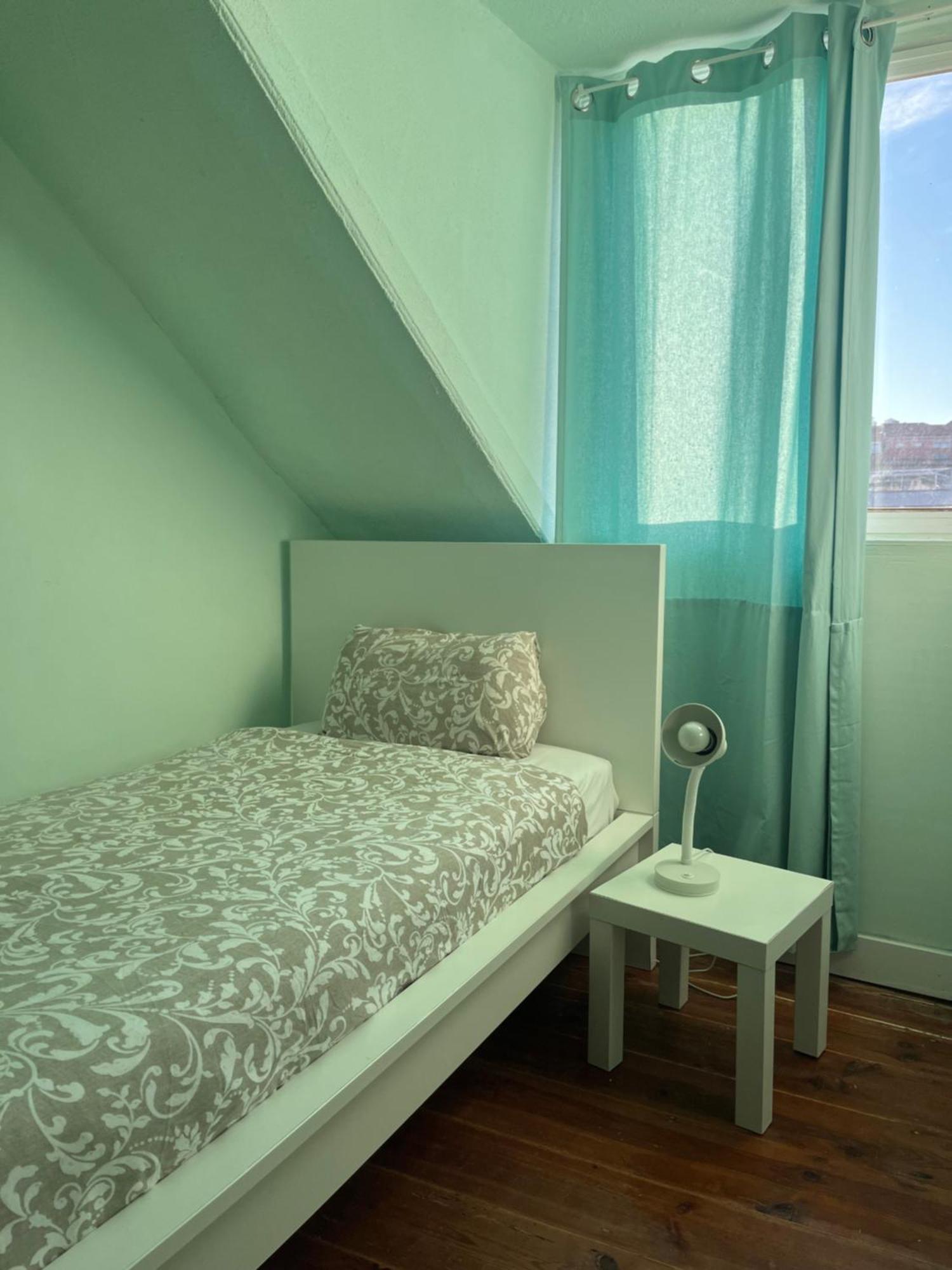 Hotel Lime Stone Lissabon Exterior foto